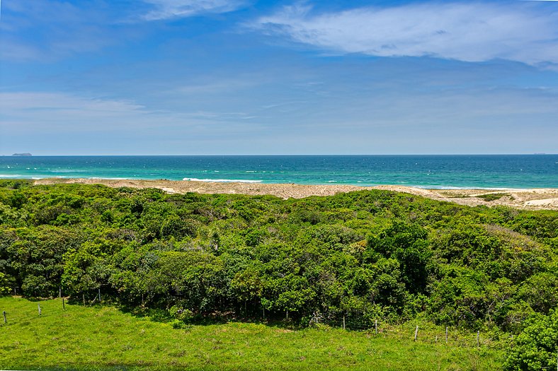 120m from Novo Campeche Beach #CAMP06