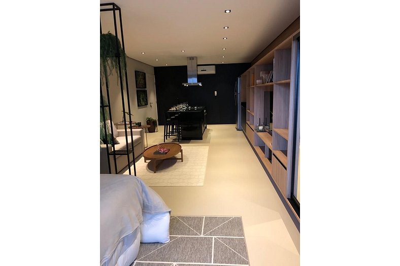 Apartamento no Patio Milano #CA11