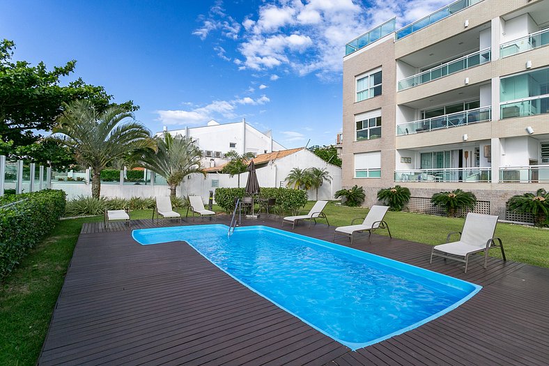 Penthouse with Pool and Sea View #CHA09