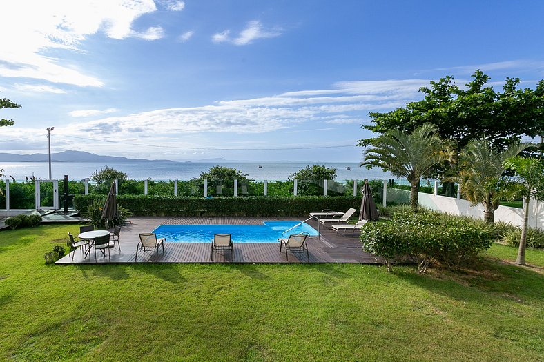 Penthouse with Pool and Sea View #CHA09