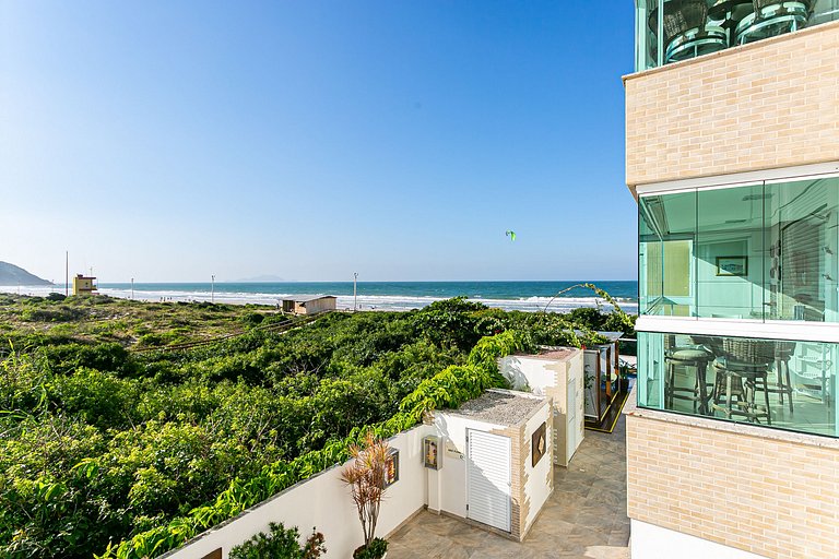 SEA VIEW | Balcony with Barbecue #IA09