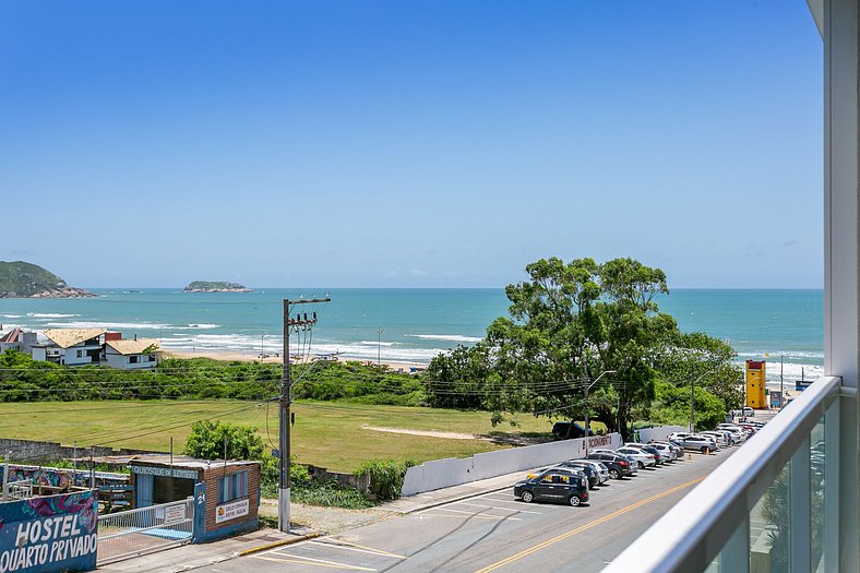 SEA VIEW | Balcony with BBQ Grill #CSA02