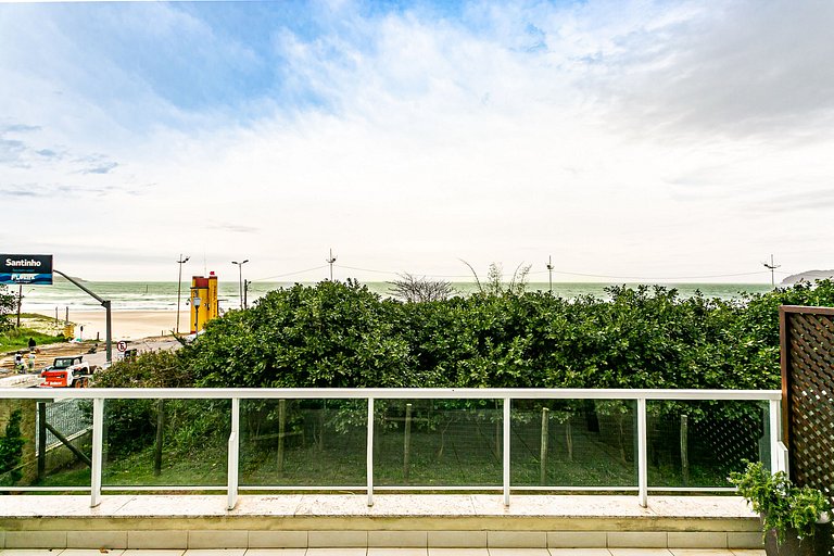 SEA VIEW | Large Balcony with BBQ Grill #CSA01D