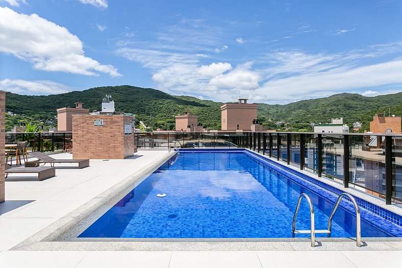 WI-FI 500mb | 55” Smart TV | Rooftop Pool #CORG04