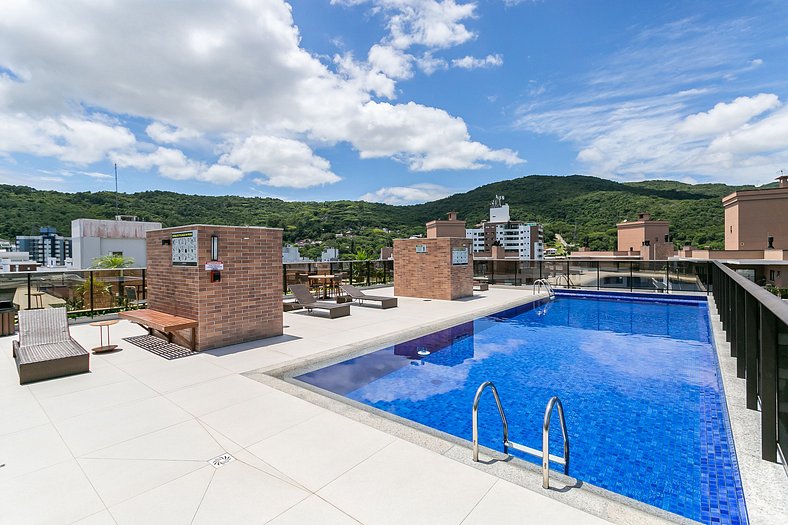 WI-FI 500mb | 55” Smart TV | Rooftop Pool #CORG04